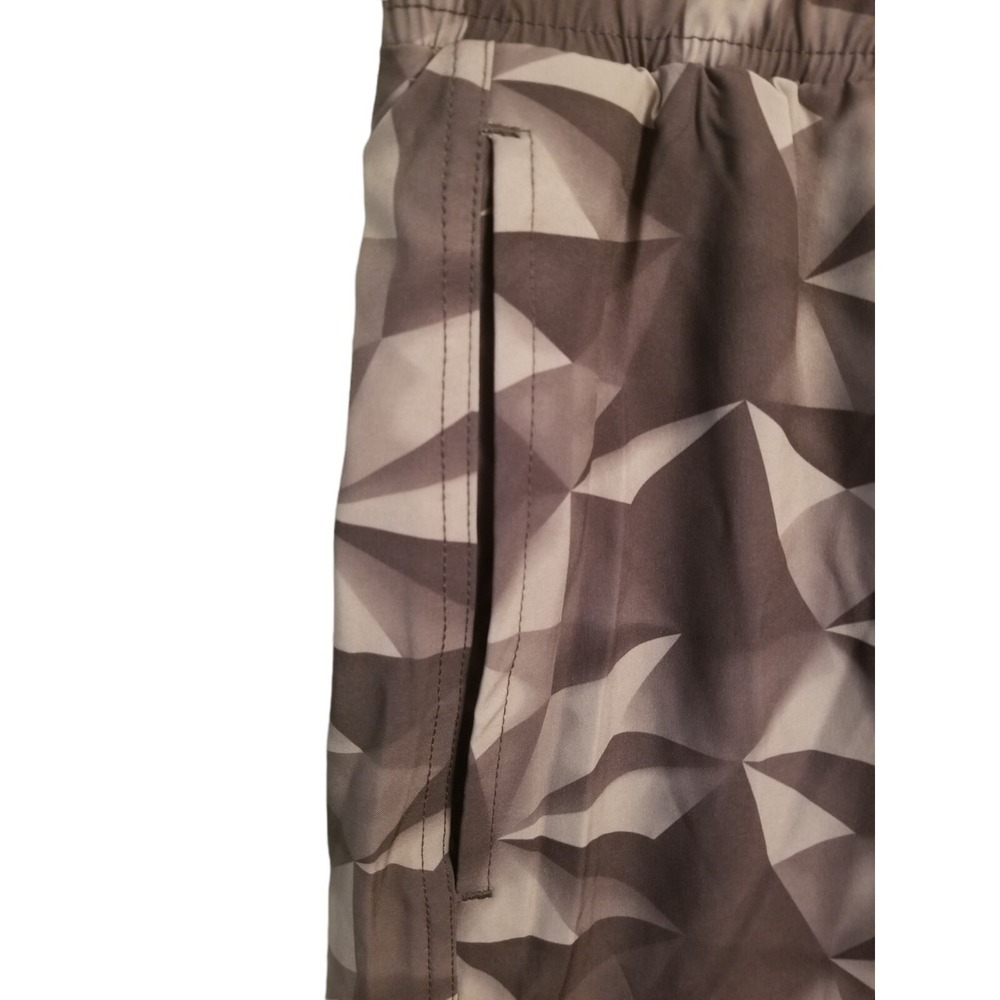 Spyder Swim Men's Shorts Adult Size XL 36, 7 in gray Swim Trunks NWT - Picture 3 of 9